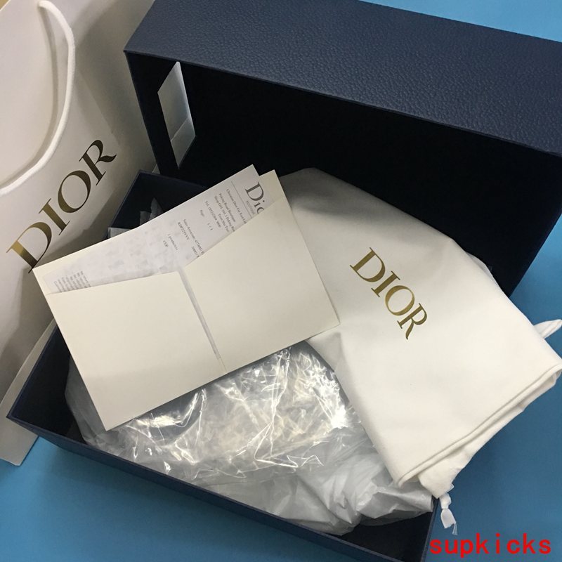 Dior Luxury Shoes