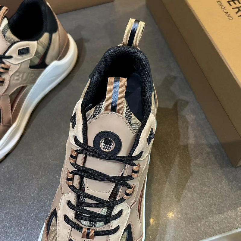 Burberry Luxury Shoes