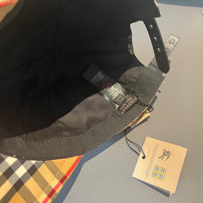 Burberry Luxury Cap