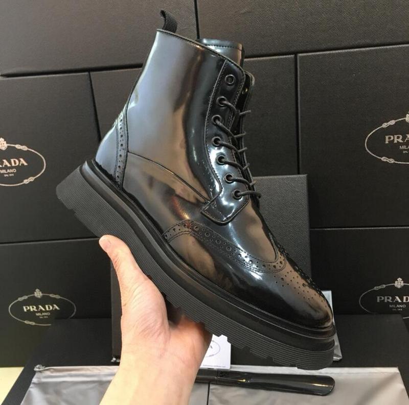 Mila's Edit - PD Men Shoes - 453