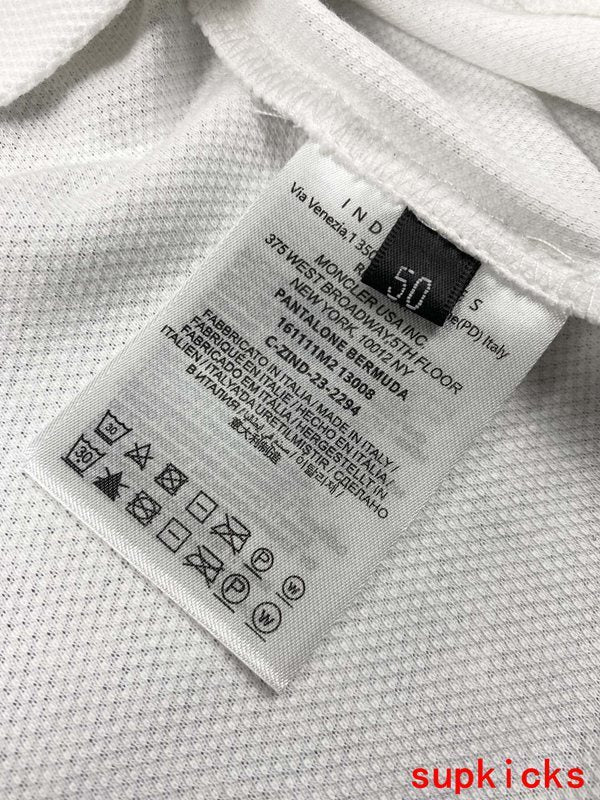 Moncler Luxury Cloth