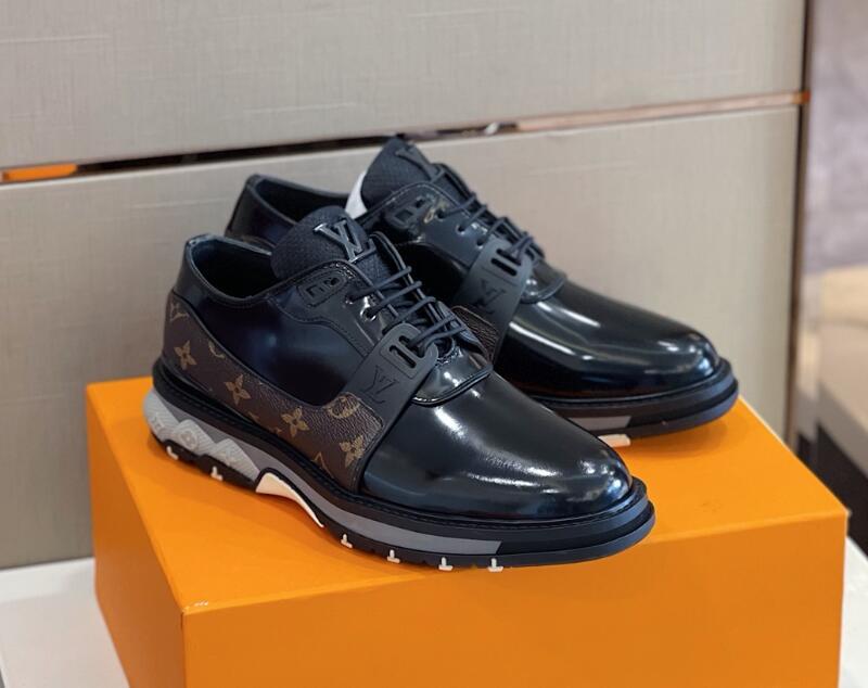 Mila's Edit - LOV Men Shoes - 1217