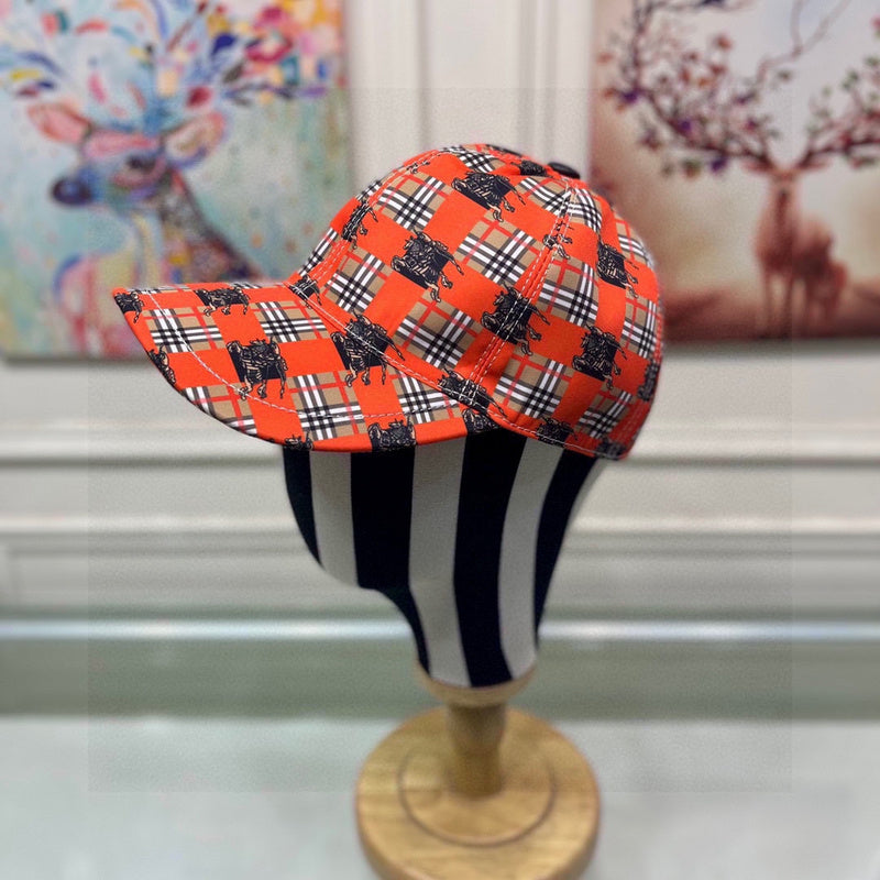 Burberry Luxury Cap