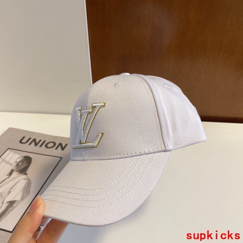 Louis Vuitton Luxury Cap