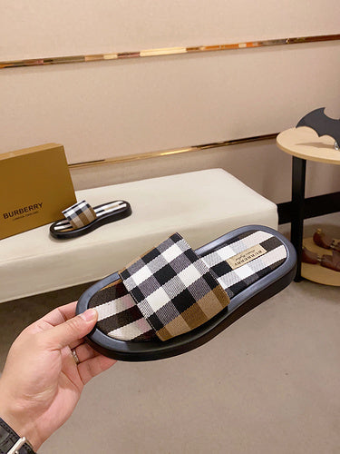 Burberry Luxury Shoes