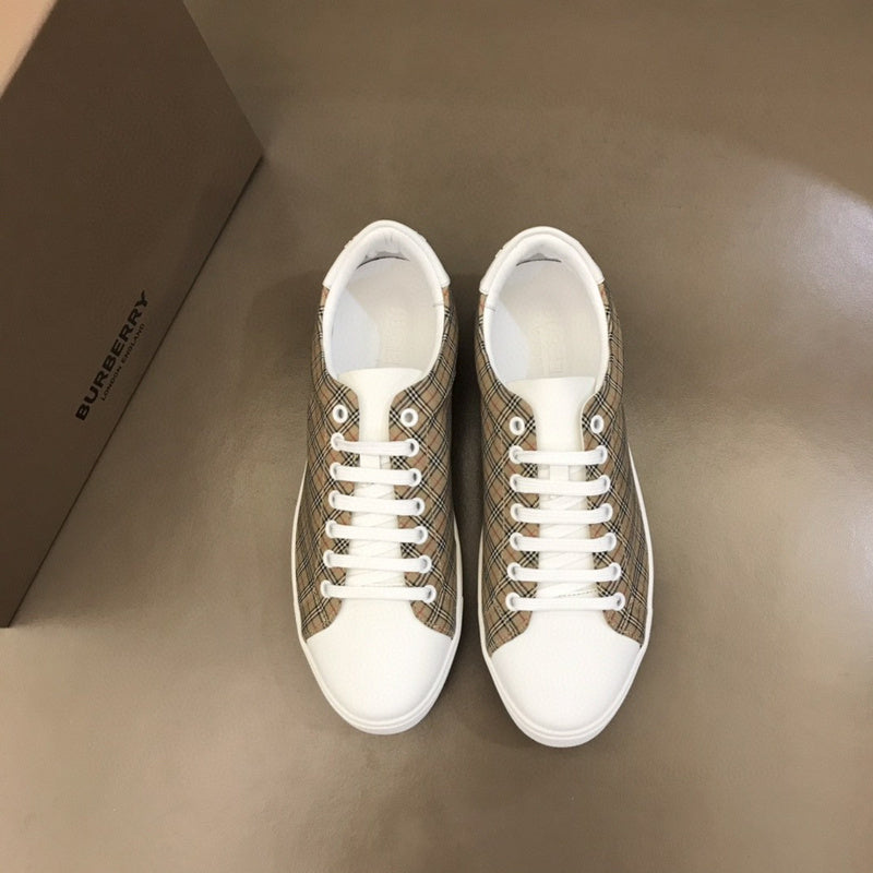 Burberry Luxury Shoes