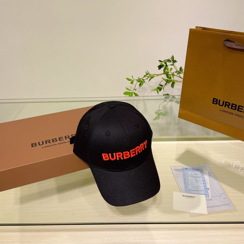 Burberry Luxury Cap