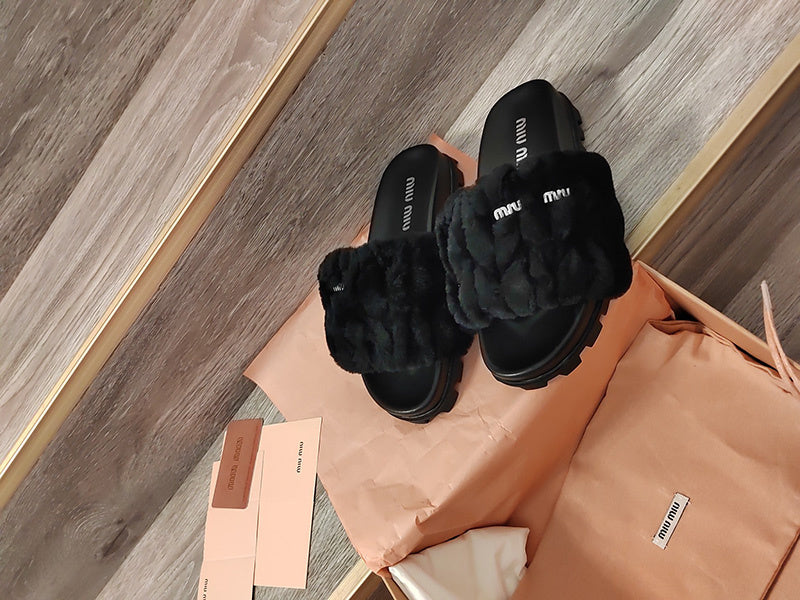 MIU MIU Luxury Shoes