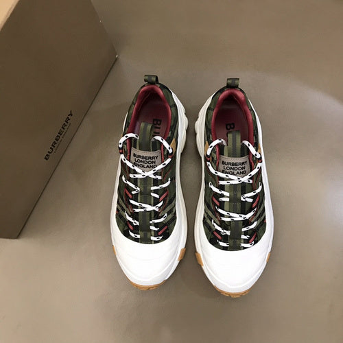 Burberry Luxury Shoes