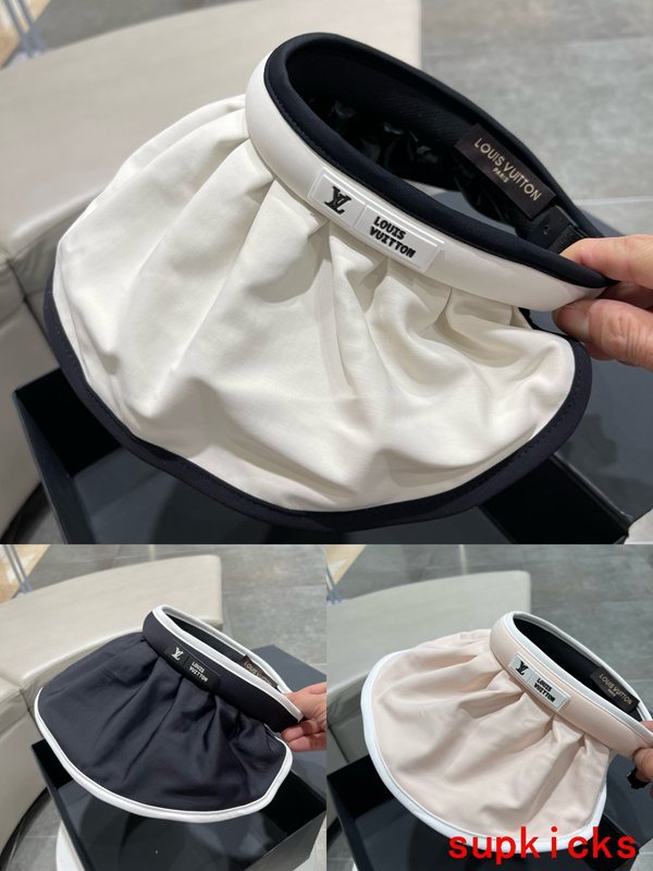 Louis Vuitton Luxury Cap