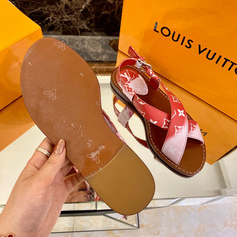 Louis Vuittion Luxury Shoes