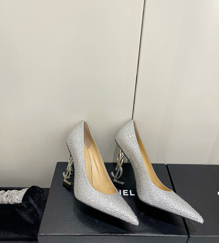 YSL Saint Laurent Luxury Shoes
