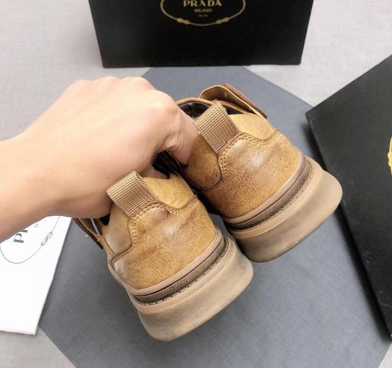 Mila's Edit - PD Men Shoes - 465