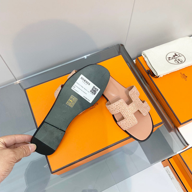 Hermes Luxury Sandals