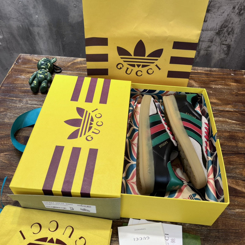 Gucci Luxury Shoes