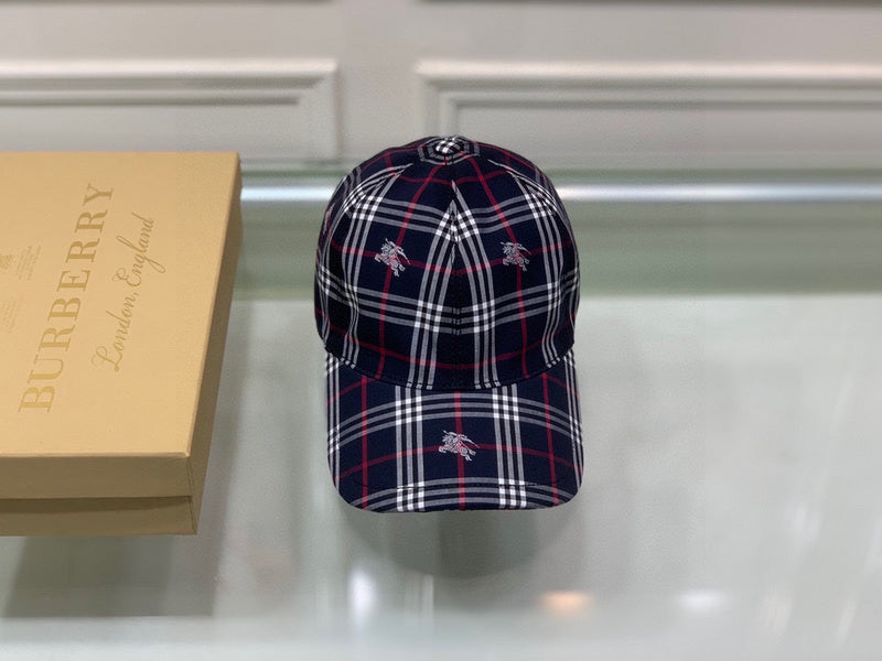 Burberry Luxury Cap