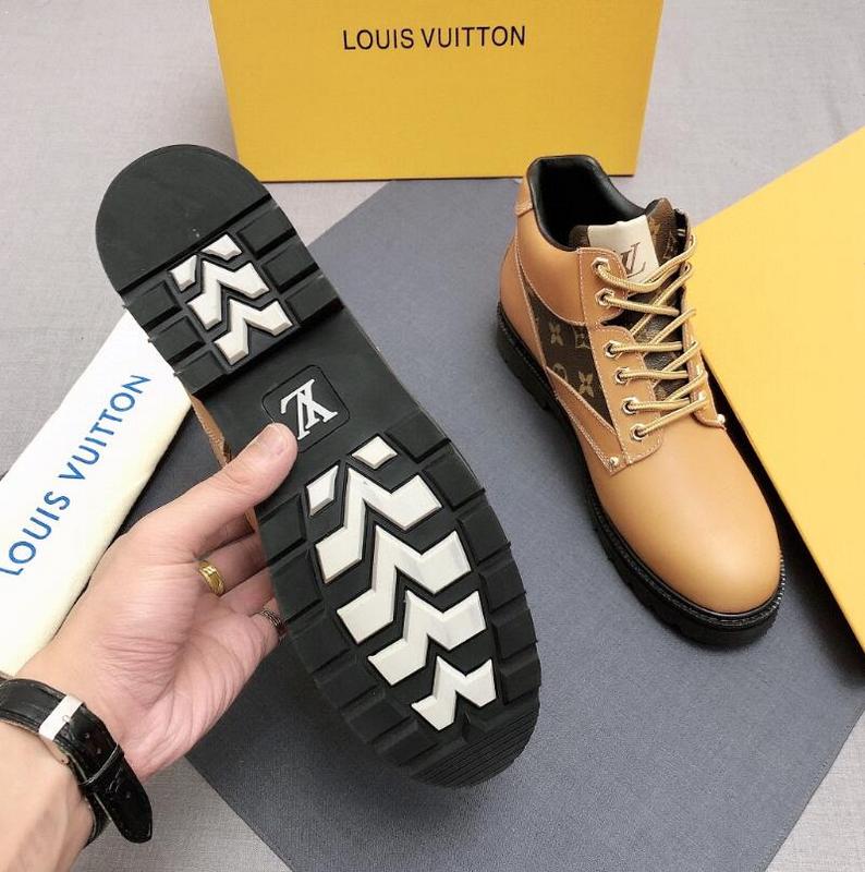 Mila's Edit - LOV Men Shoes - 1707