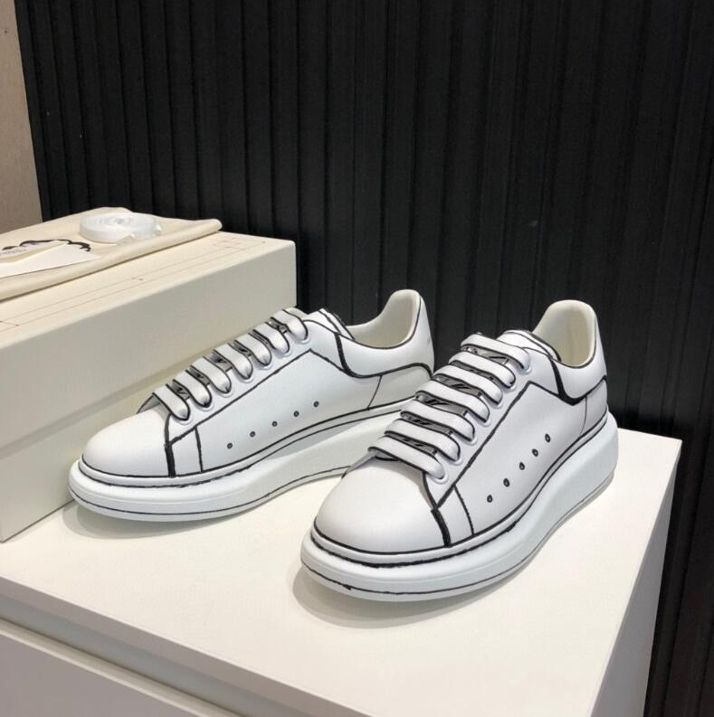 Mila's Edit - AQ Men SHoes - 378