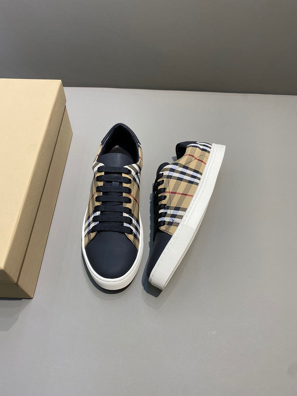 Burberry Luxury Shoes