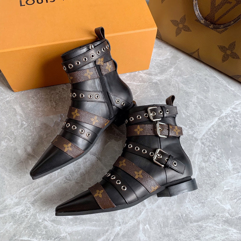 Louis Vuittion Luxury Shoes