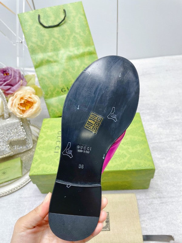 Gucci Luxury Shoes