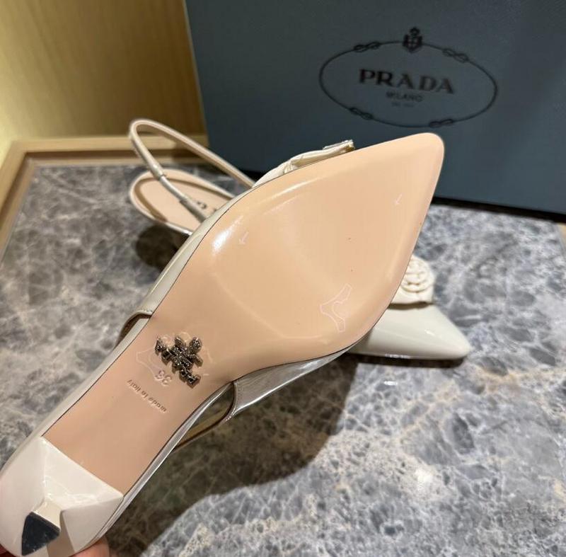Mila's Edit - PD Women Shoes - 236