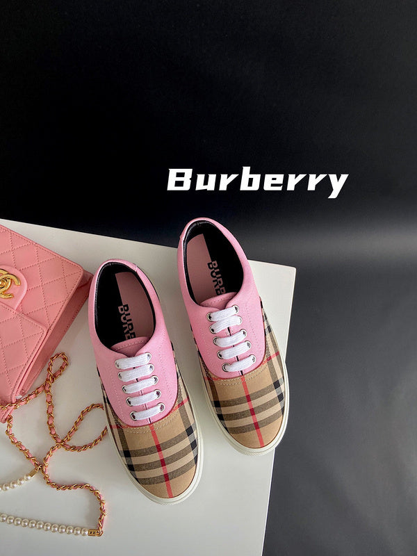 Burberry Luxury Shoes