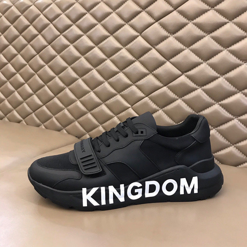 Burberry Luxury Shoes