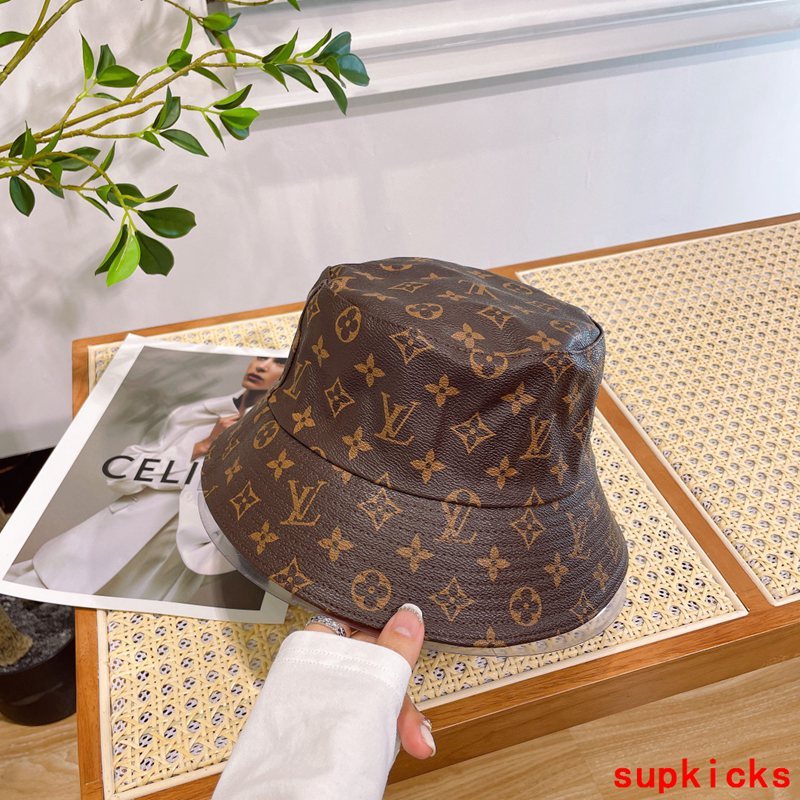 Louis Vuitton Luxury Cap