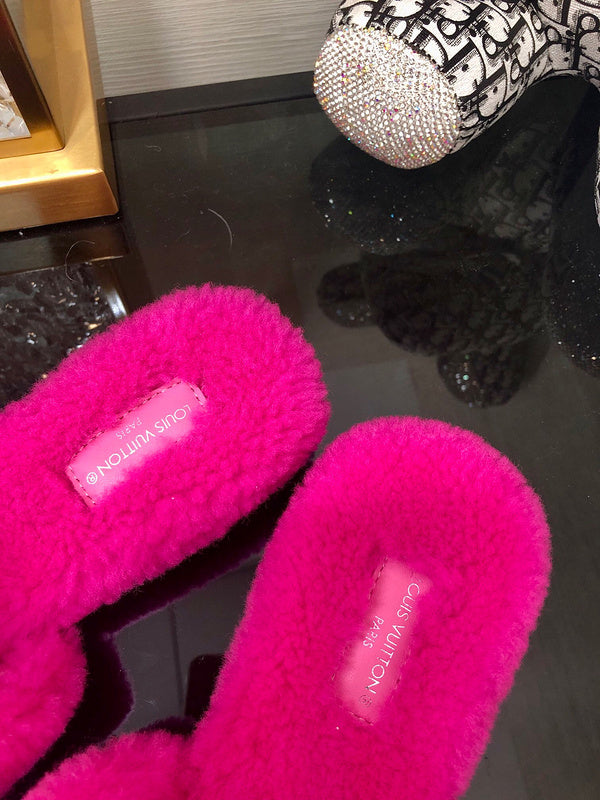 Louis Vuittion Luxury Shoes