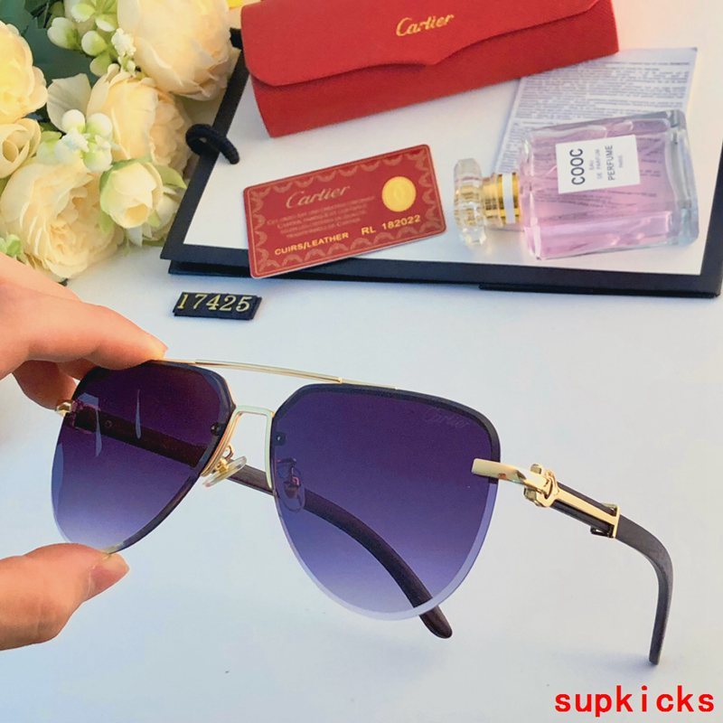 Cartier Luxury Sunglasses