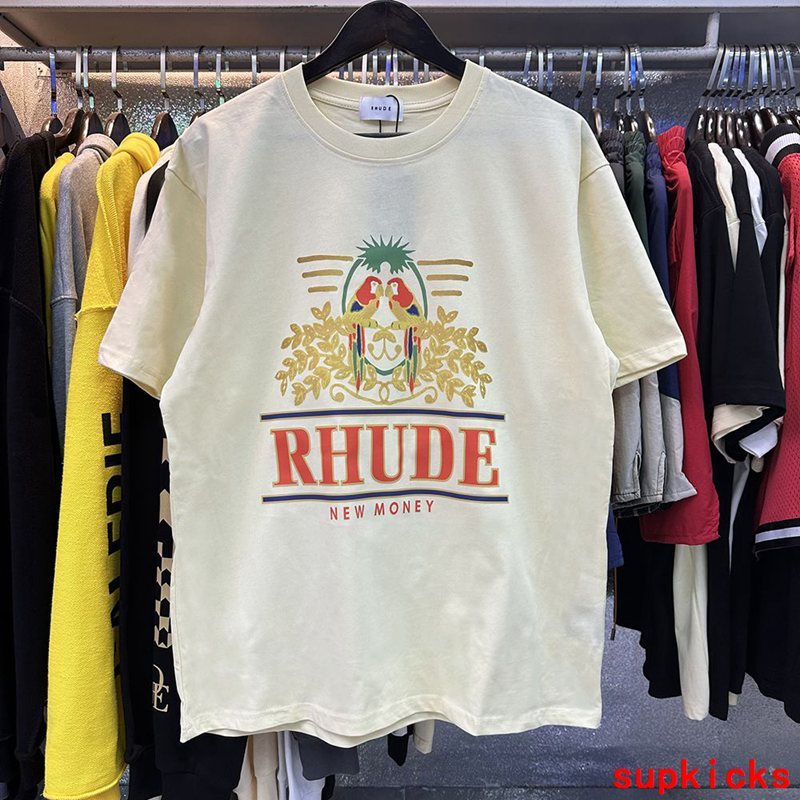 RHUDE Luxury Cloth
