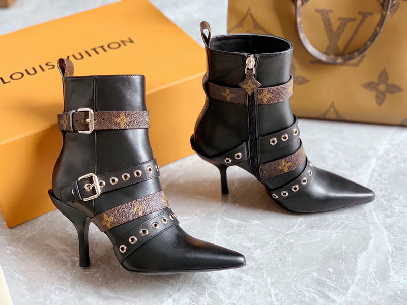 Louis Vuittion Luxury Shoes