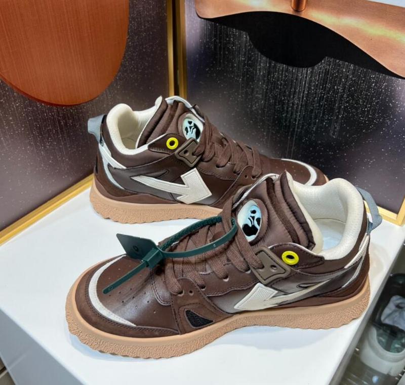Mila's Edit - YZO Men Shoes - 042