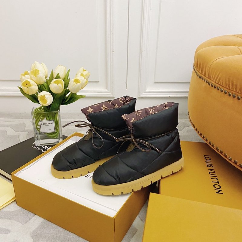 Louis Vuittion Luxury Shoes
