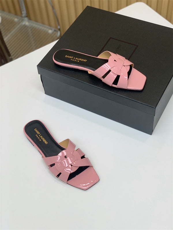 YSL Saint Laurent Luxury Shoes