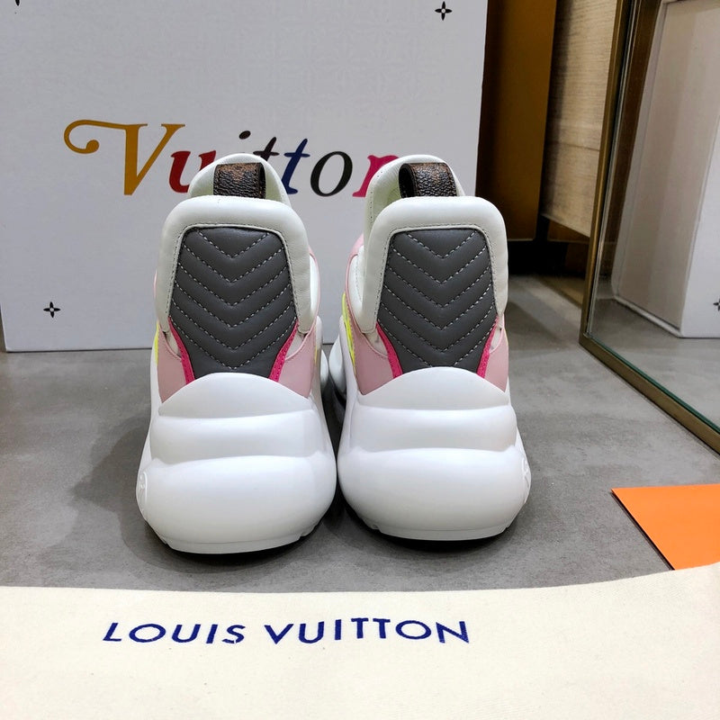 Louis Vuittion Luxury Shoes