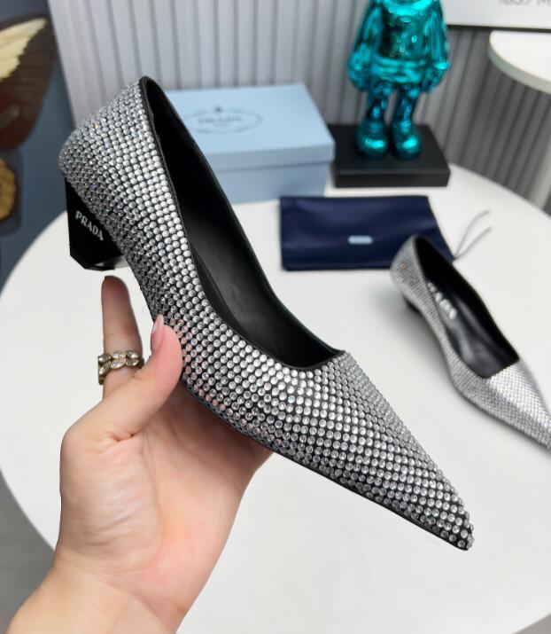 Mila's Edit - PD Women Shoes - 124