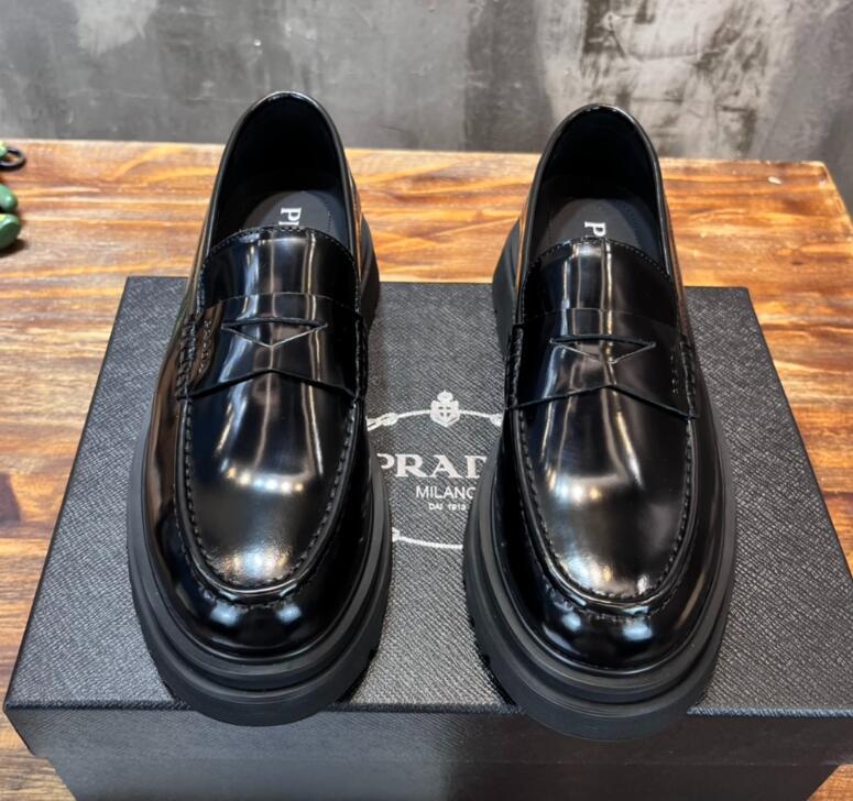 Mila's Edit - PD Men Shoes - 133