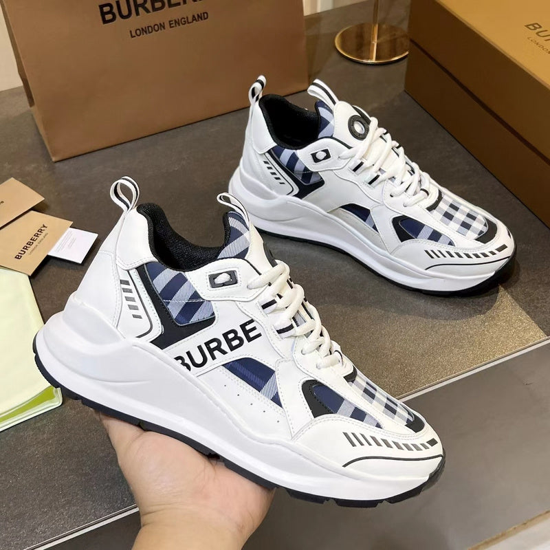 Burberry Luxury Shoes