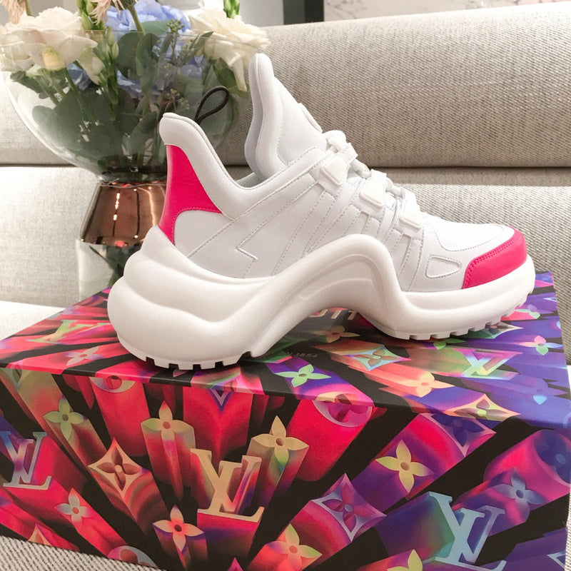 Louis Vuittion Luxury Shoes