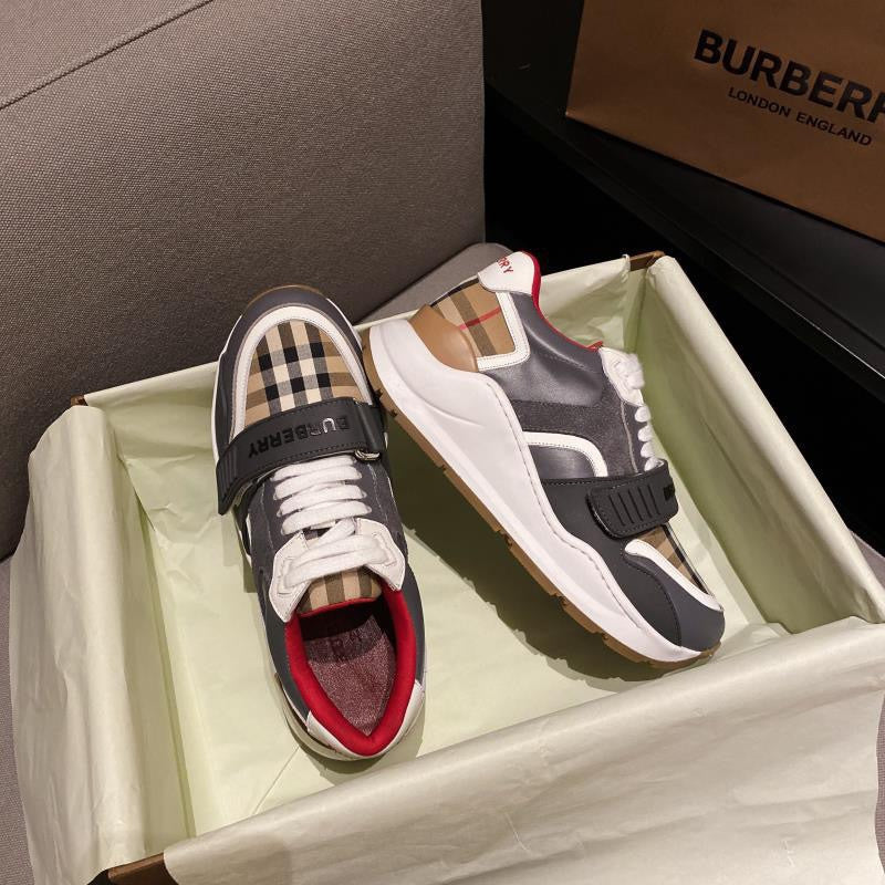 Burberry Luxury Shoes