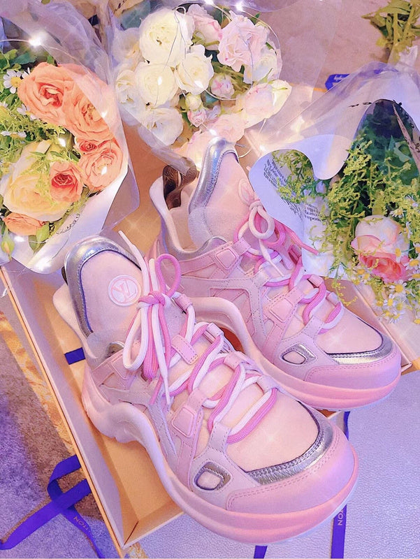 Louis Vuittion Luxury Shoes