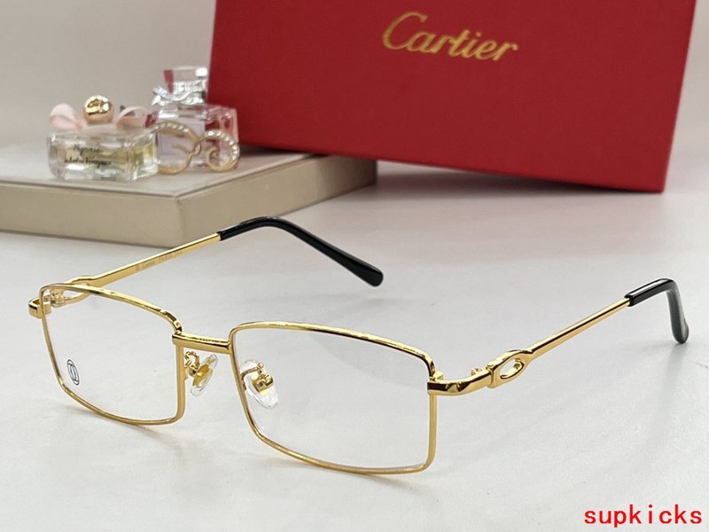 Cartier Luxury Sunglasses