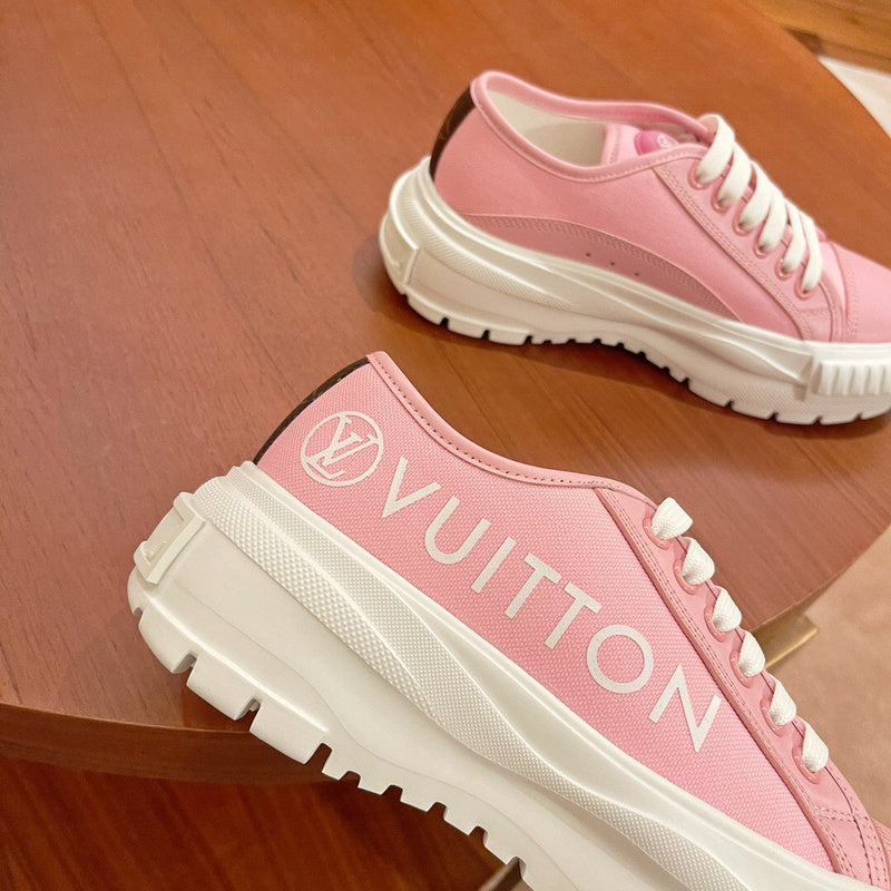Louis Vuittion Luxury Shoes