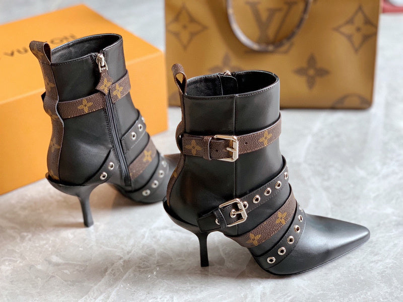 Louis Vuittion Luxury Shoes