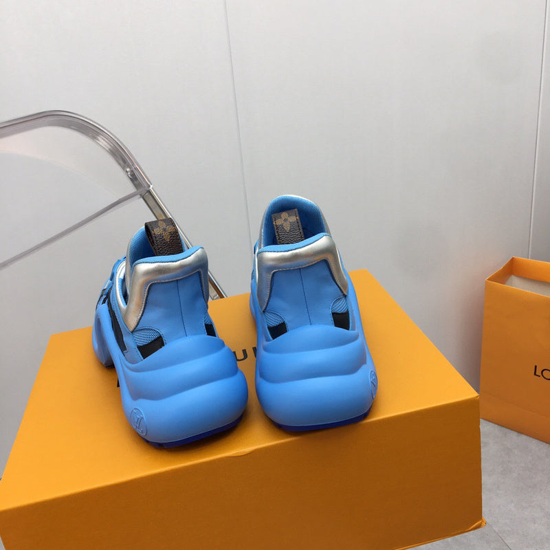 Louis Vuittion Luxury Shoes
