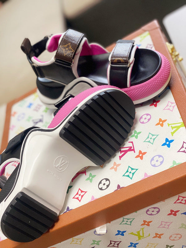 Louis Vuittion Luxury Shoes