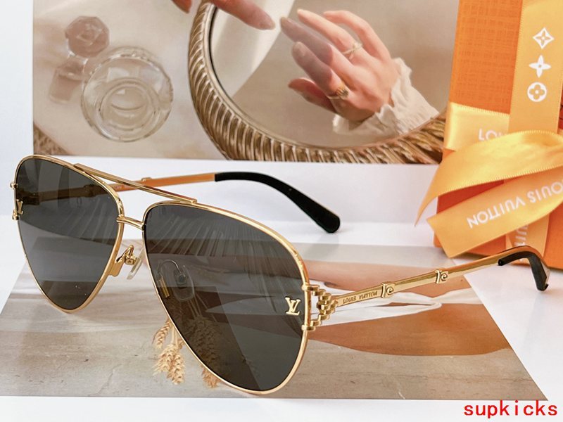 Louis Vuittion Luxury Sunglasses