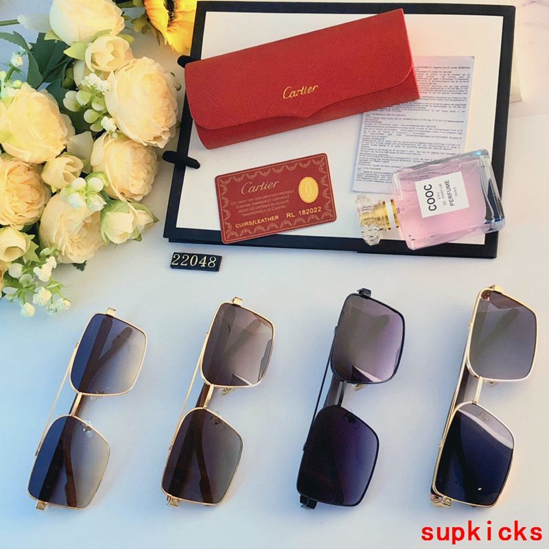 Cartier Luxury Sunglasses